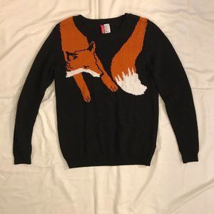 Fox Sweater